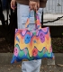 TOTE BAG EM ALGOD�O PERSONALIZ�VEL