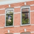 PLACA IMOBILI�RIA 1.4X0.7M COM DOBRA A MEIO PERSONALIZ�VEL