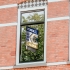 PLACA IMOBILI�RIA 1.4X0.7M COM DOBRA A MEIO PERSONALIZ�VEL