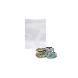 PACK 6 CRACHA 59 MM PERSONALIZ�VEL