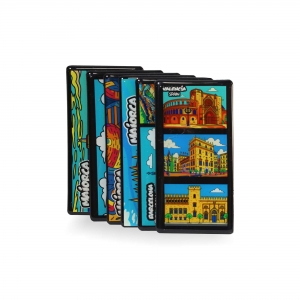 PACK IMANES EPOXY 5x10CM PERSONALIZ�VEL