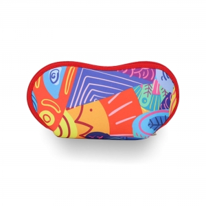 BOLSA PARA OCULOS EM NEOPRENE PERSONALIZ�VEL