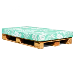 ASSENTO PARA SOF� PALETE COM ESPUMA 10CM PERSONALIZ�VEL