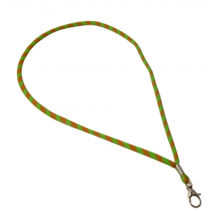 LANYARD TUBULAR COM MOSQUET�O