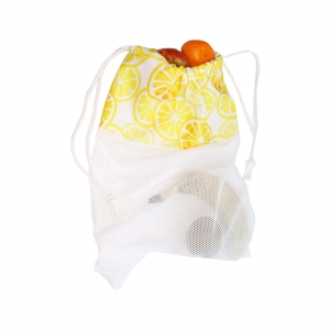 SACO DE REDE GRANDE PERSONALIZ�VEL