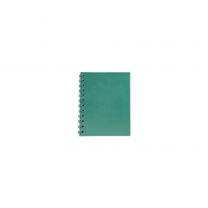 BLOCO A7 ESPIRAL EM PAPEL RECICLADO PERSONALIZ�VEL