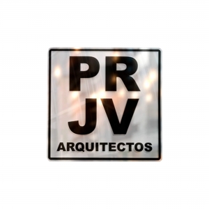 AUTOCOLANTE VINIL TRANSPARENTE 15X15CM PERSONALIZ�VEL