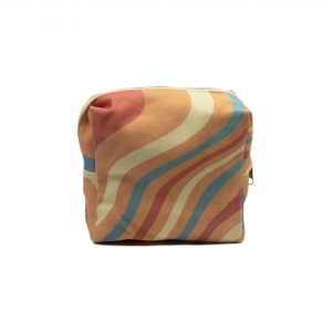 NECESSAIRE EM ALGOD�O PERSONALIZ�VEL