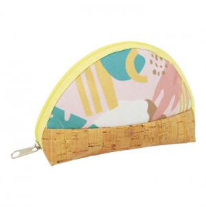 BOLSA MINI EM POLI�STER E CORTI�A PERSONALIZ�VEL