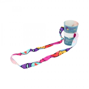 FITA DE PESCO�O PORTA-COPOS PERSONALIZ�VEL