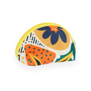 BOLSA MINI PORTA TUDO EM PRET PERSONALIZ�VEL