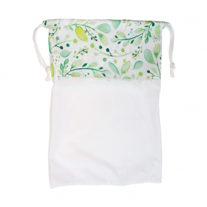 SACO DE REDE GRANDE EM RPET PERSONALIZ�VEL