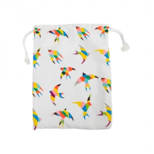 SACO DE REDE GRANDE COM REDE E RPET PERSONALIZ�VEL