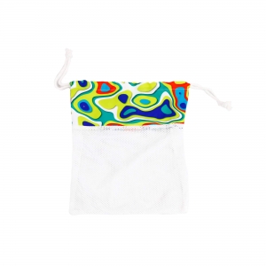 SACO DE REDE PEQUENO PERSONALIZ�VEL
