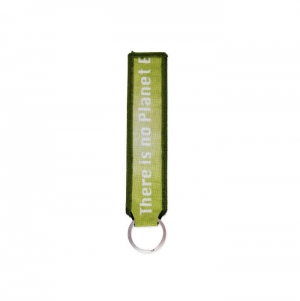 PORTA-CHAVES FITA GRANDE EM RPET PERSONALIZ�VEL