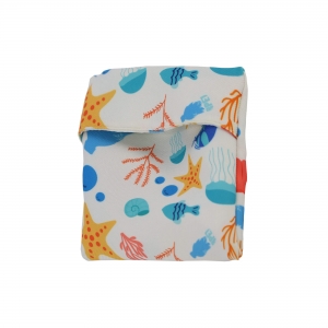 BOLSA PARA SNACKS EM RPET PERSONALIZ�VEL