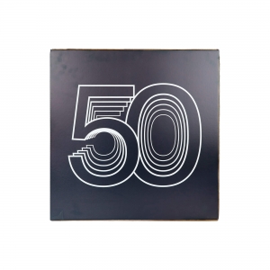 CUBOS EM CART�O 50CM PERSONALIZ�VEL