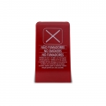 Customizable Acrylic Table Identifier