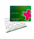 CALEND�RIO DE BOLSO 8X5,5CM LAMINADO 2 LADOS PERSONALIZ�VEL