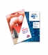 A4 BROCHURES COUCHE 200GS 1 SIDE CUSTOMIZABLE