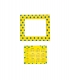 CUSTOMIZABLE MAGNET FRAME 12X16CM