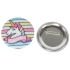 CRACH� 59MM EM POLI�STER PERSONALIZ�VEL