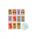 JOGO DA MEM�RIA 20 PECAS COM EMBALAGEM PERSONALIZ�VEL