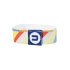 PULSERA EL�STICA 25X90MM 1 LADO PERSONALIZABLE
