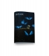 BLOC A5 COUSU � PARTIR DE PAPIER RECYCL� PERSONNALISABLE
