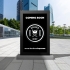 MUPI 220X152CM EM PAPEL 200G PERSONALIZ�VEL