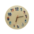 REL�GIO DE PAREDE 30CM EM MADEIRA PERSONALIZ�VEL