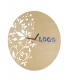 REL�GIO DE PAREDE 45CM EM MADEIRA PERSONALIZ�VEL
