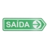 SINAL�TICA 50X15CM EM PVC 3MM PERSONALIZ�VEL