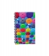A7 SPIRAL PAD COVER PP PRINT. 1 SIDE 50 FLS CUSTOMIZABLE