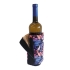 CUSTOMIZABLE POLYESTER AND CORK REFRIGERATOR