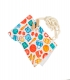 SERVIETTE DE GYM AVEC POCHE PERSONNALISABLE