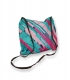 POCHET EN RPET PERSONNALISABLE POUR FEMME