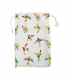 LARGE NET BAG WITH NET AND CUSTOMIZABLE RPET