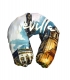 CUSTOMIZABLE TRAVEL PILLOWCASE