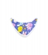TOALLA DE TELA PERSONALIZABLE BABERO TRIANGULAR