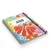AGENDA SEMANAL A5 CAPA PP C/EL�STICO PERSONALIZ�VEL