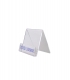 SUPORTE PARA FOLHETOS EM ACR�LICO PERSONALIZ�VEL
