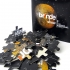 PUZZLE A4 56 PE�AS COM EMBALAGEM PERSONALIZ�VEL