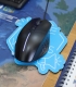 MINI PP MOUSE BASE WITH FOAM 15X15CMS CUSTOMIZABLE