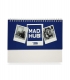 CALEND�RIO DE MESA GRANDE 13 FOLHAS PERSONALIZ�VEL