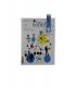GRAND MARQUEUR DE LIVRE AIMANT PERSONNALISABLE
