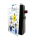 CUSTOMIZABLE SMALL MAGNET BOOK MARKER