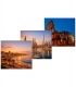 MEDIUM SCREEN WOODEN STRUCTURE 30X40CM CUSTOMIZABLE