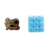 �MAN EPOXY 5X5CM PERSONALIZ�VEL