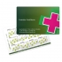 CALEND�RIO DE BOLSO 8X5,5CM EM PP 2 LADOS PERSONALIZ�VEL